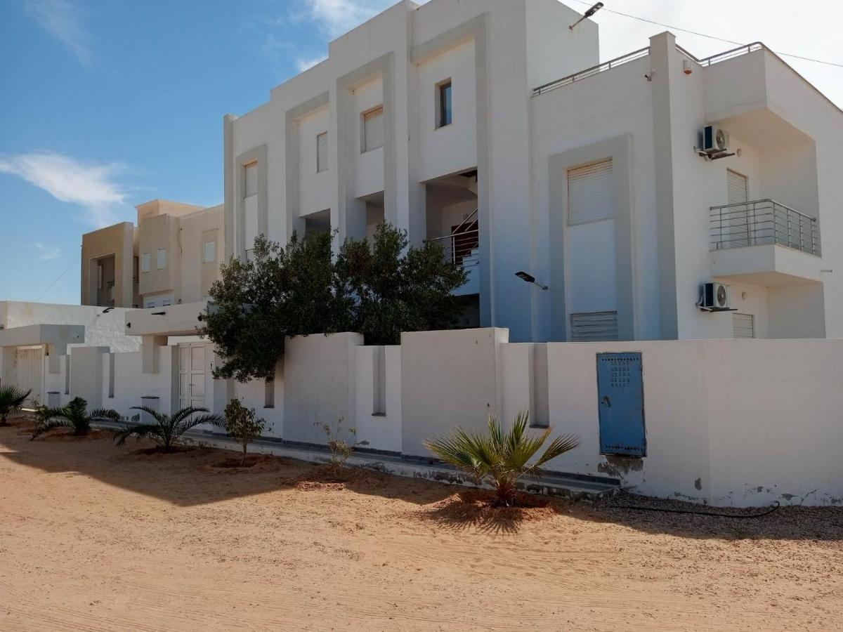 Residence Ines Djerba Appartement De Luxe Houmt Souk  Exteriér fotografie
