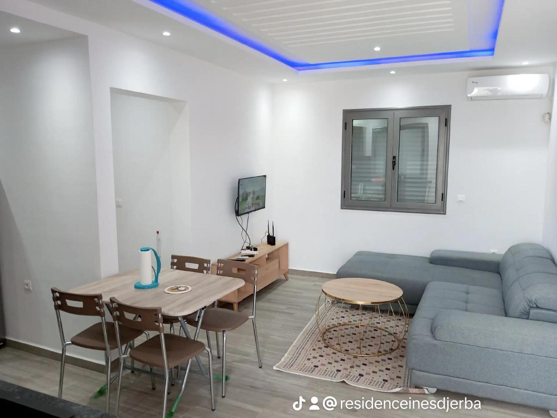 Residence Ines Djerba Appartement De Luxe Houmt Souk  Exteriér fotografie